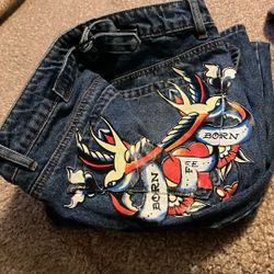 Ed Hardy Pants Size 30