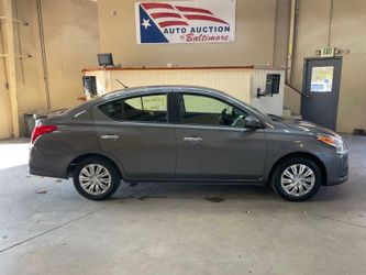 2017 Nissan Versa