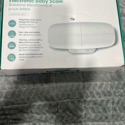 Grownsy Electronic Baby Scale