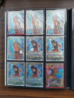 Dragon Ball Super Card Game