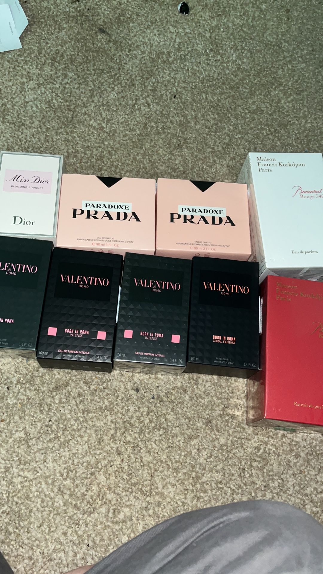 Cologne Fragrance