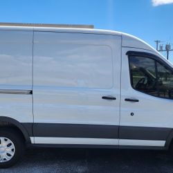 2016 Ford Transit
