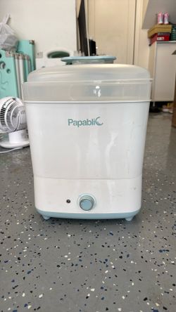 Bottle Sterilizer And Drier