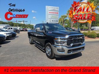 2025 RAM 2500