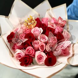 Flower Bouquet