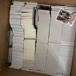 Alot of Sport Cards and Pokemon Cards