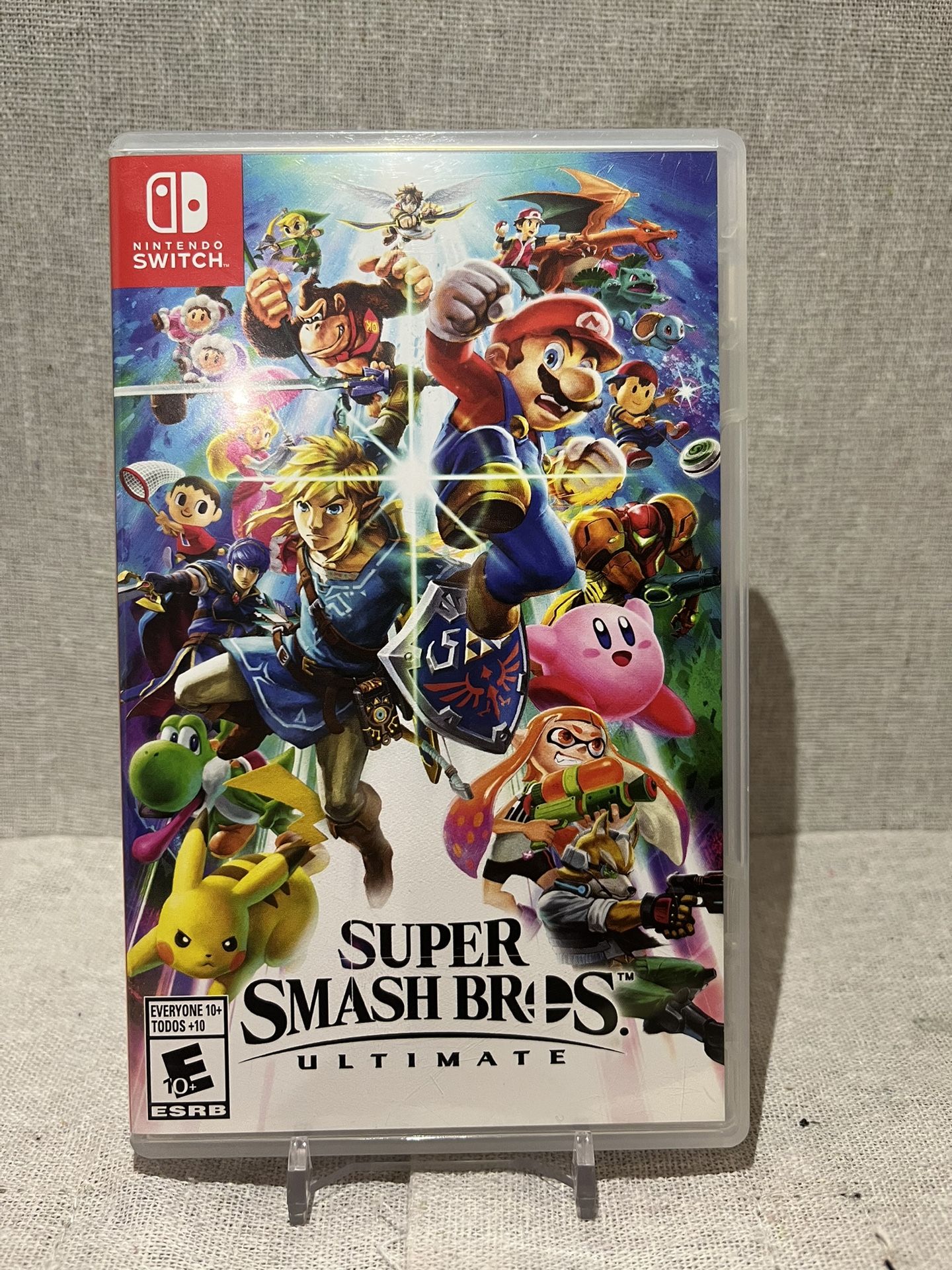 Super Smash Bros
