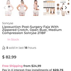 Faja Colombiana Body Shaper 