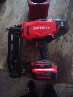 Electric Table gun
