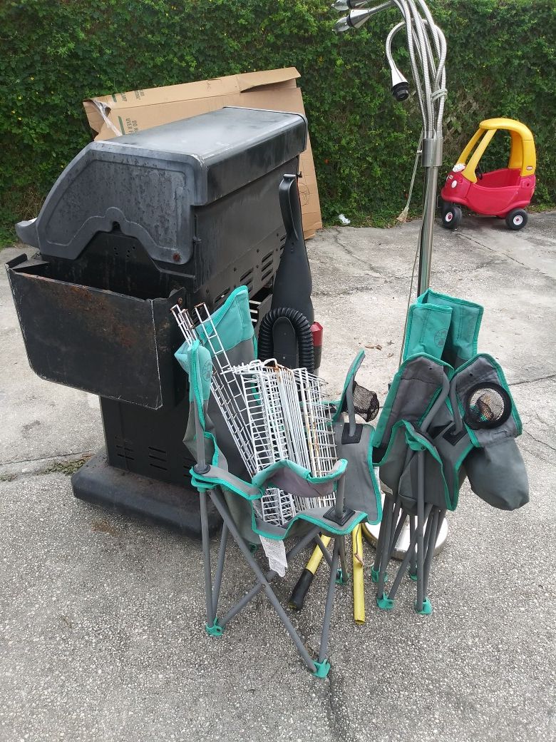 Free scrap Need gone today