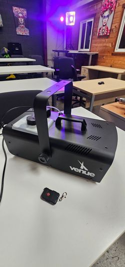 Fog Machine Venue SP100DMX SpecterPower w/ Wireless Control