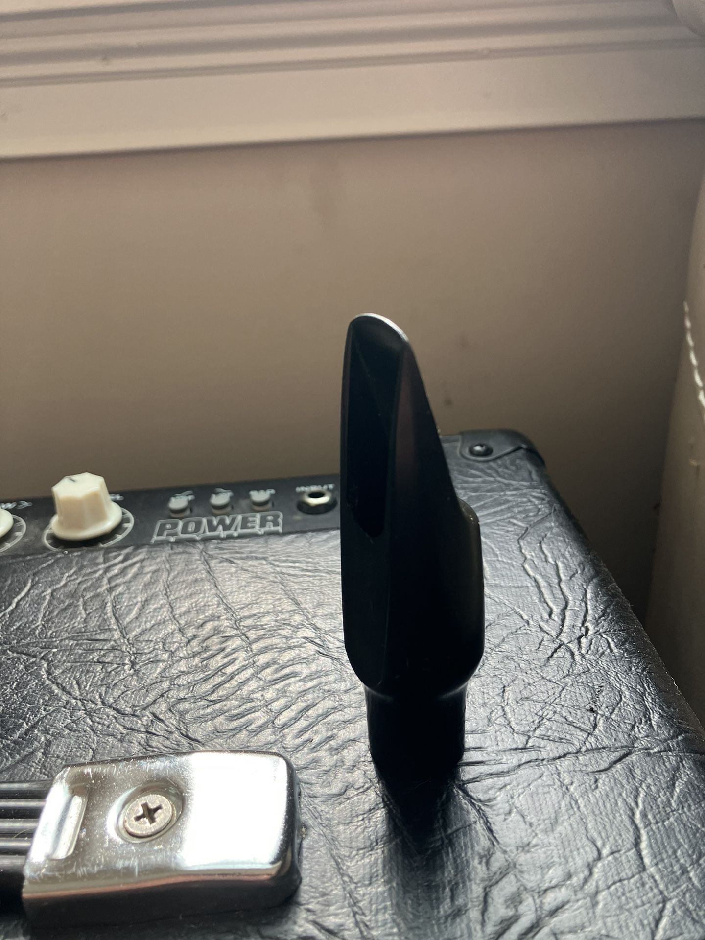 Alto Saxophone Mouthpiece ~ Classical