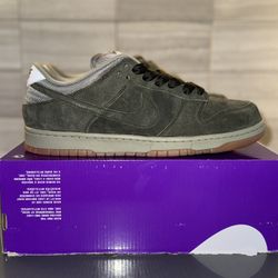 Nike SB Dunk Low Sequoia Size 12