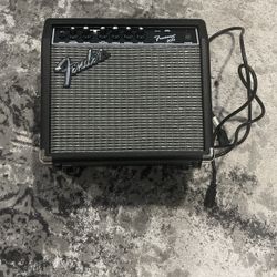 Fender Frontman 20G Amplifier 