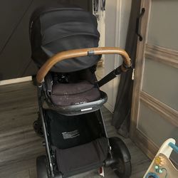 Nuna stroller