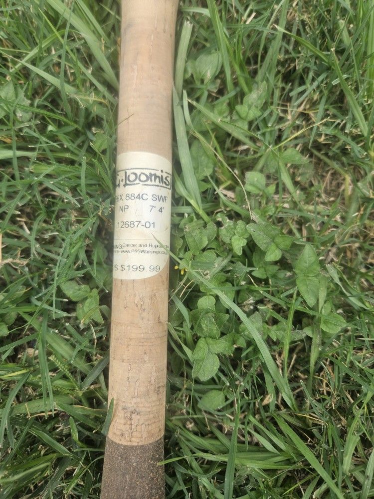 Fishing Rod And Reel
