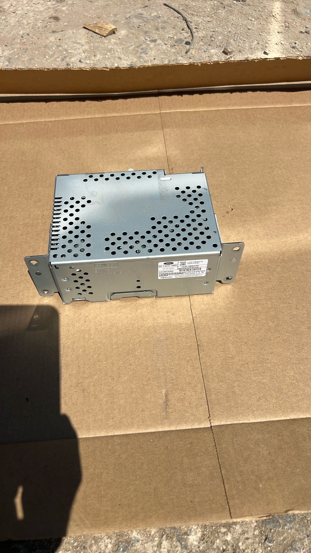 Ford SD HD Radio Module