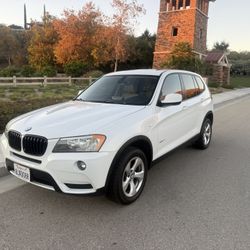 2011 BMW X3 