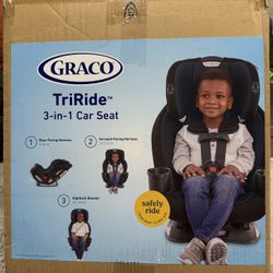 Graco TriRide Convertible Car seat