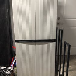 Portable Food Pantry 