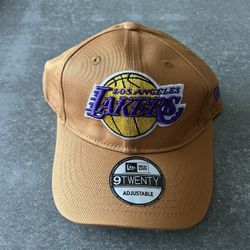 Brand new Los Angeles Lakers hat