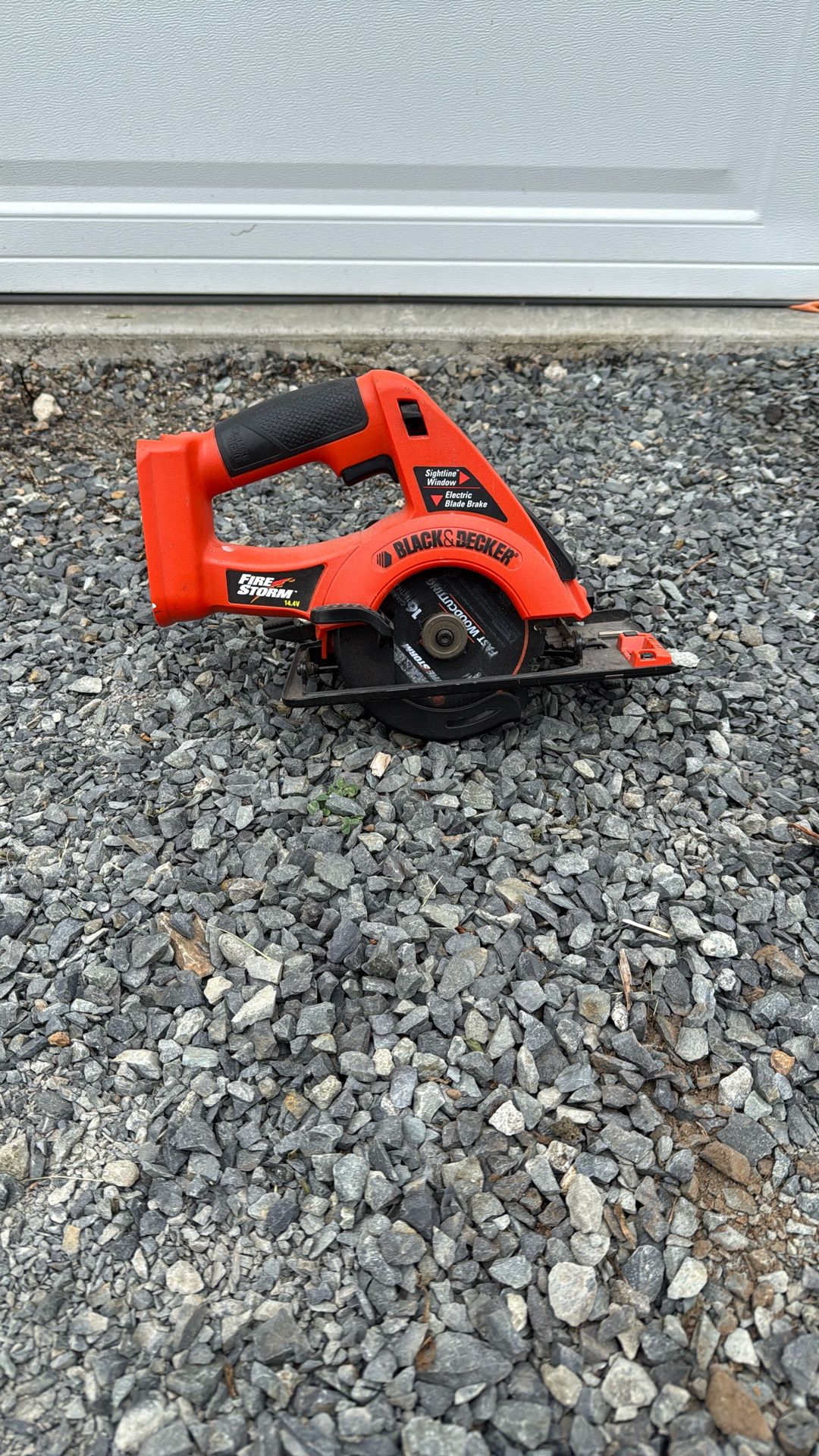 Black & Decker Circular Saw
