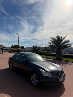 2008 Infiniti G35
