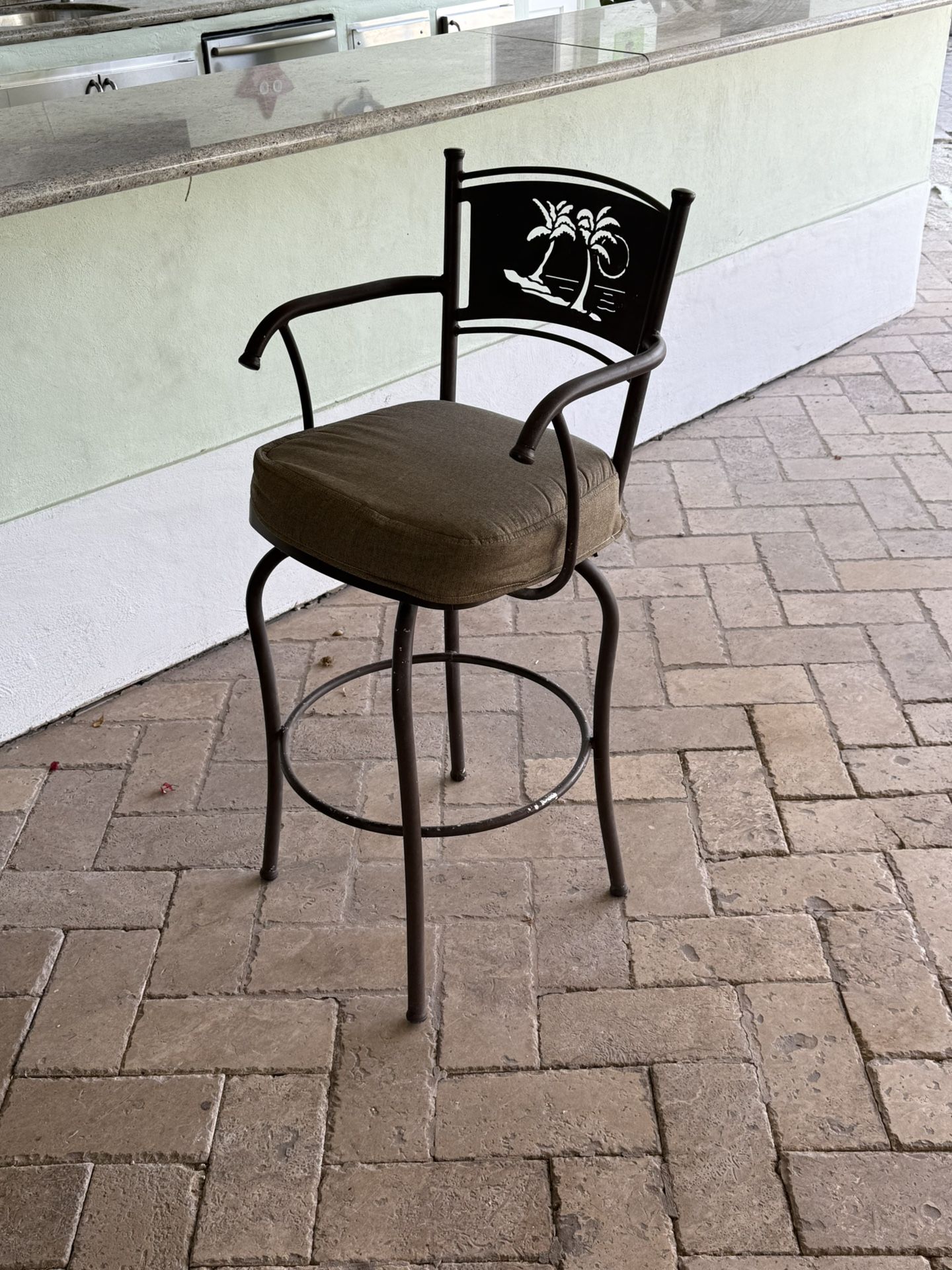 Swivel Bar Stools