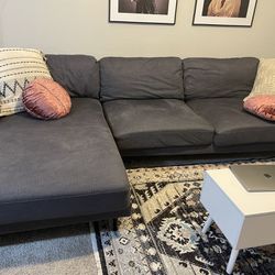 L Sectional Sofa For Sale 