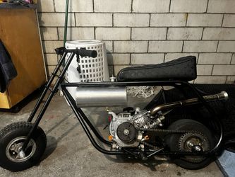 mini bike