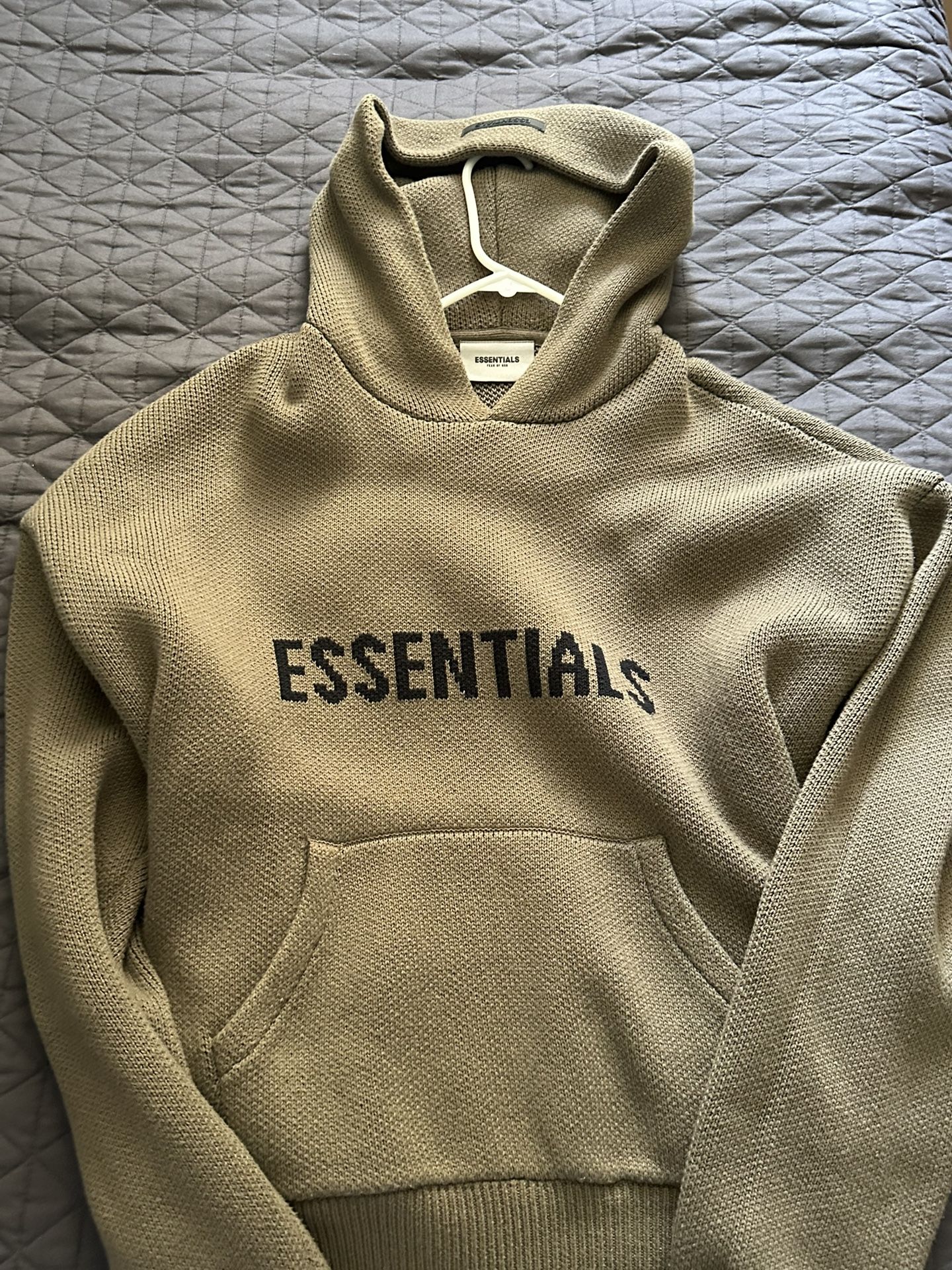Essential Hoodie