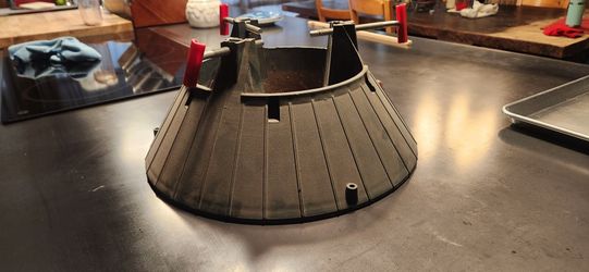 Christmas tree stand