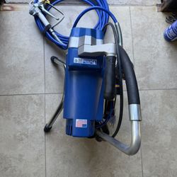 Graco Pro 210