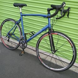 SUPER LIGHT GRAVITY ROAD BIKE FOR SALE 