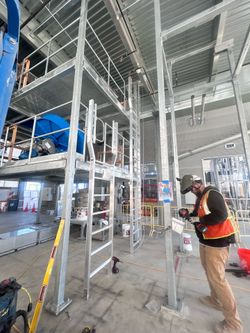 Welding/ fabrication