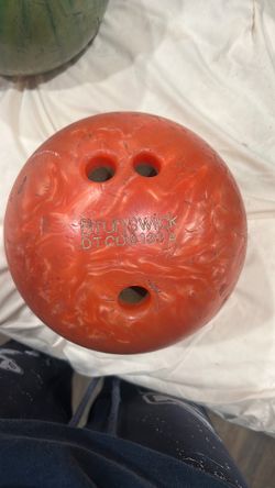 Bowing balls