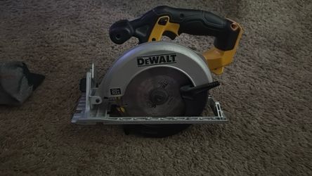 Dewalt circular saw