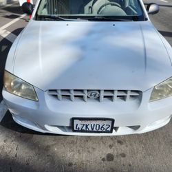 2001 Hyundai Accent