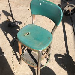 Vintage Costco Step/chair