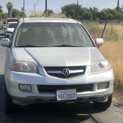 2007 Acura MDX