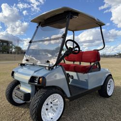 2001 Club Car DS Golf Cart