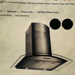 Range Hood