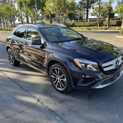 2015 Mercedes-Benz GLA 250