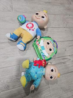 JJ cocomelon toys