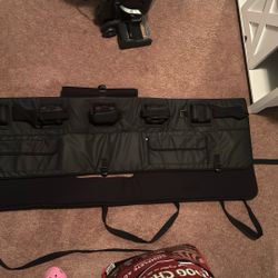 Tailgate Bike Holder 