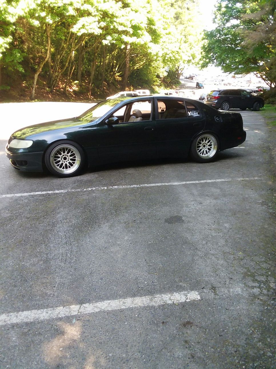 Gs300 drift car