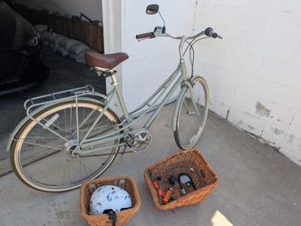 Electra Loft 7i step-thru bike