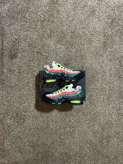 Nike Air Max 95 Paisley Bandana Size 9.5