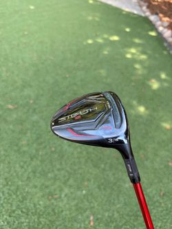 TaylorMade stealth 2 , 3 wood HD