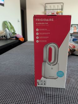 Fridgeaire bladeeless fan